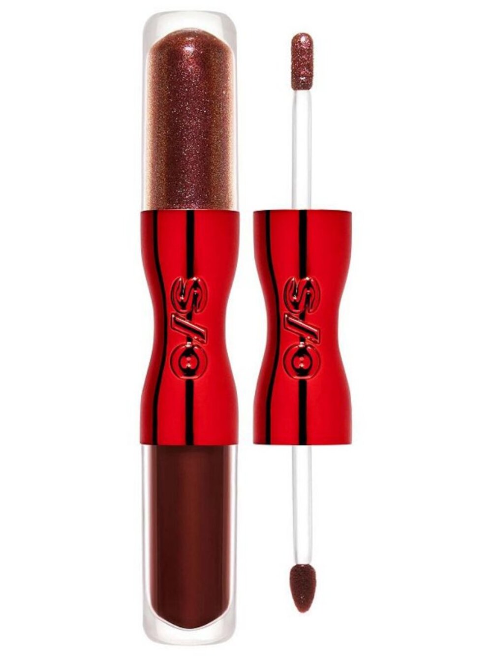 ONE/SIZE by Patrick Starrr Lip Snatcher Hydrating Liquid Lipstick and Lip Gloss